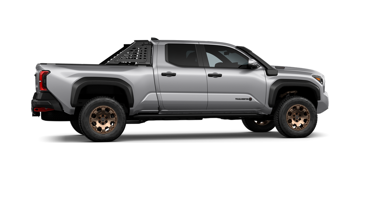 2025 Toyota Tacoma Trailhunter - Photo 30