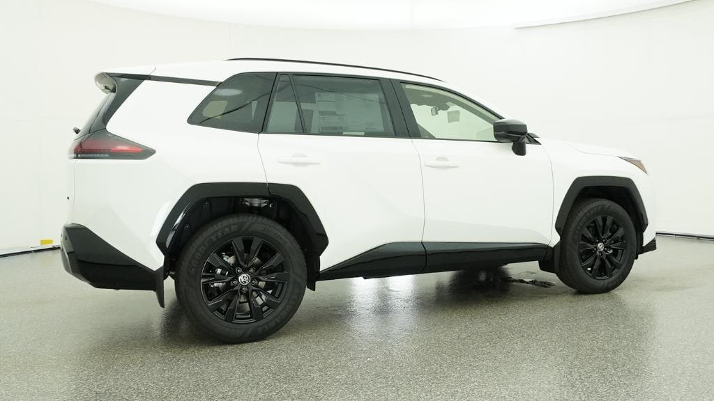 New 2026 Toyota RAV4 SE SUV