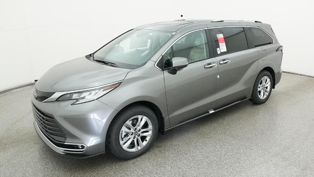 2026 Toyota Sienna Van Passenger Van 