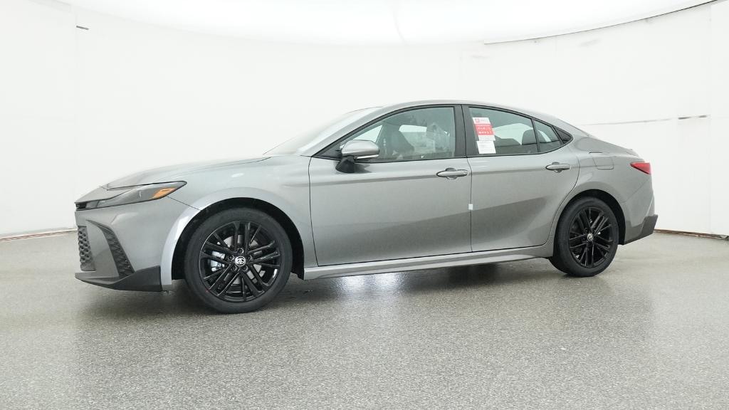 New 2026 Toyota Camry SE Sedan