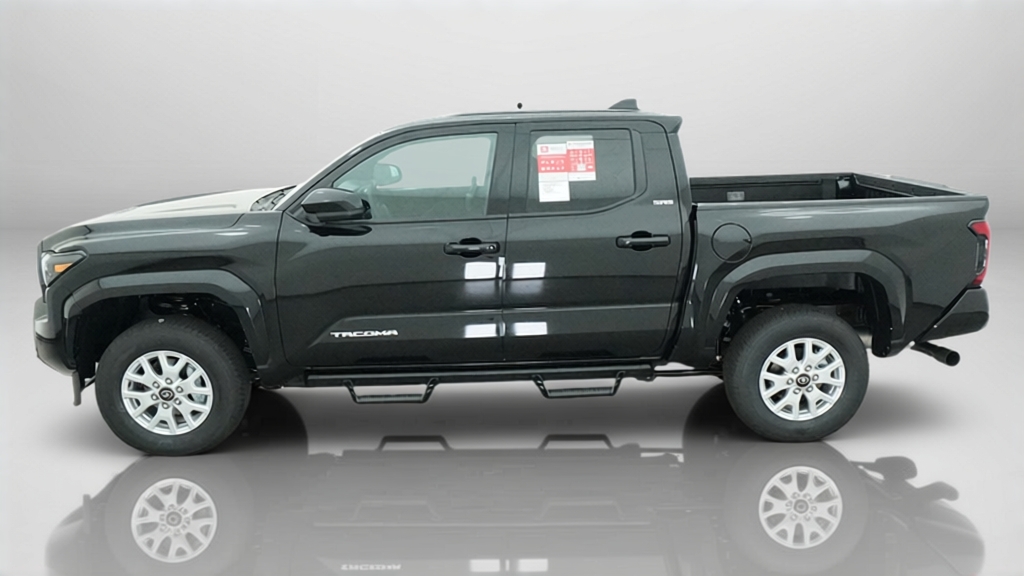 New 2026 Toyota Tacoma SR5 Truck Double Cab