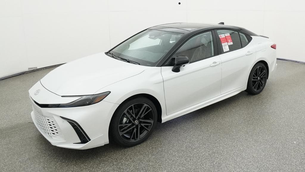 New 2026 Toyota Camry XSE XSE