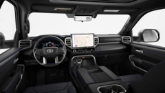 2025 Toyota Tundra i-FORCE MAX Platinum i-FORCE MAX Truck CrewMax