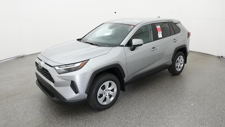 2025 Toyota RAV4 LE SUV