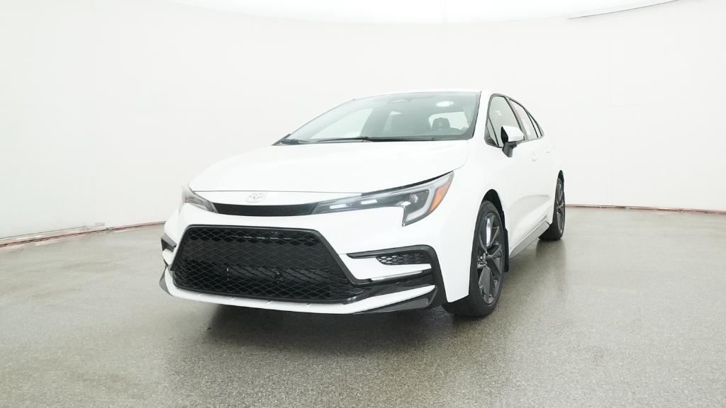 2026 Toyota Corolla SE photo 2
