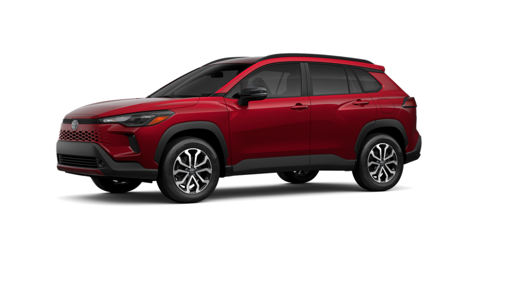 New 2026 Toyota Corolla Cross Hybrid SE SE