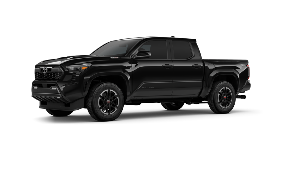 New 2025 Toyota Tacoma i-FORCE MAX TRD Sport i-FORCE MAX Truck Double Cab