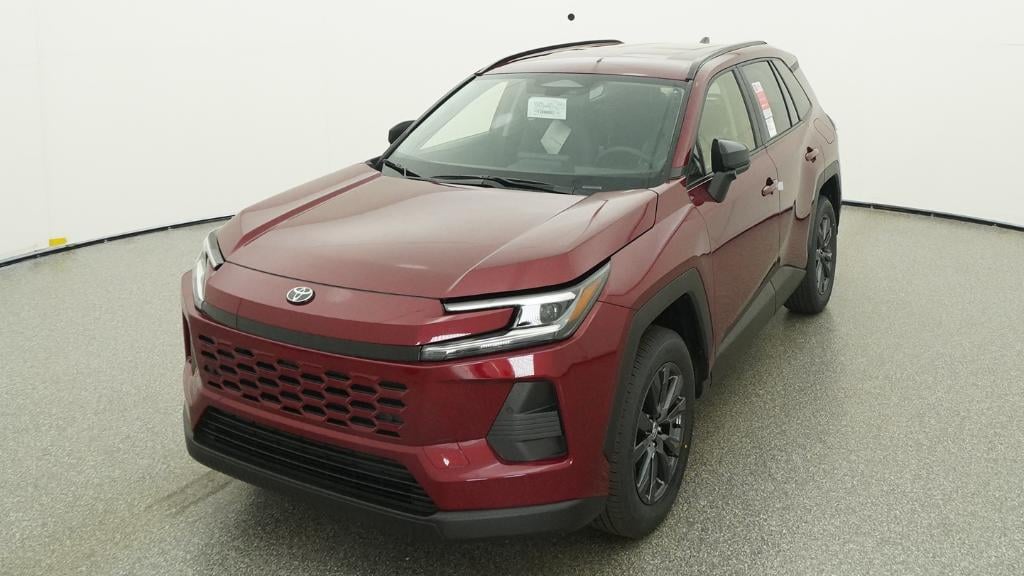 New 2026 Toyota RAV4 XLE Premium SUV