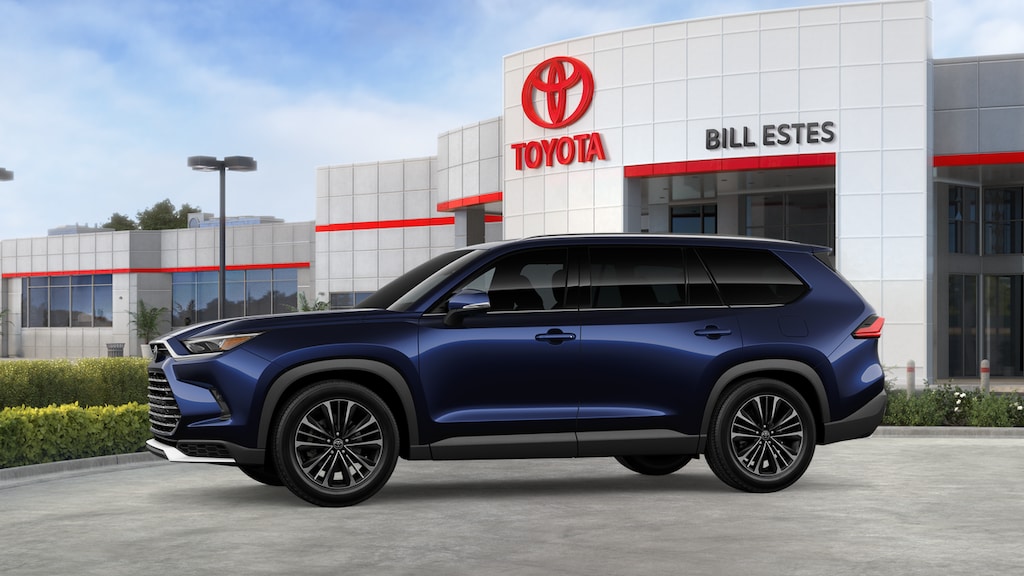New 2026 Toyota Grand Highlander Hybrid MAX Platinum SUV