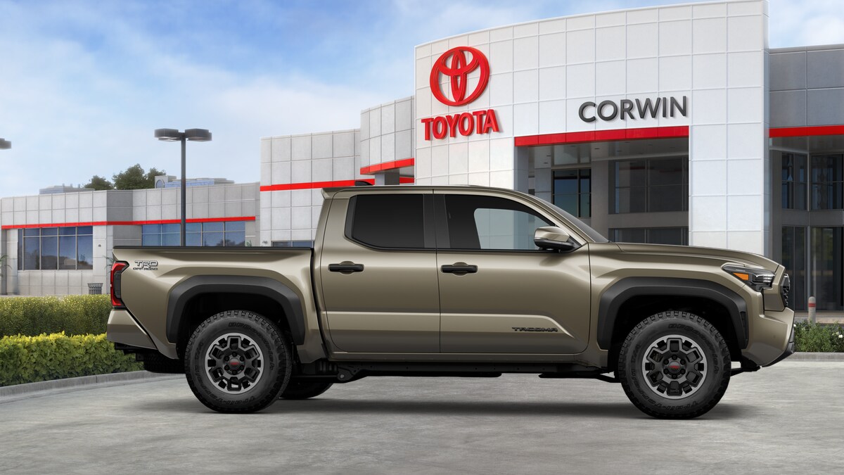 2025 Toyota Tacoma TRD Off Road - Photo 40