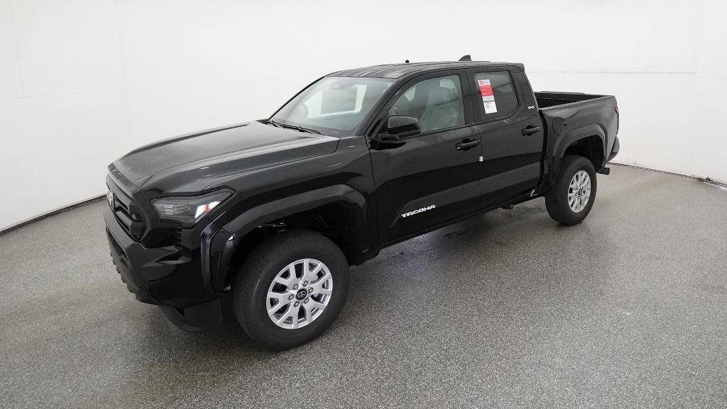 New 2025 Toyota Tacoma SR5 Truck Double Cab