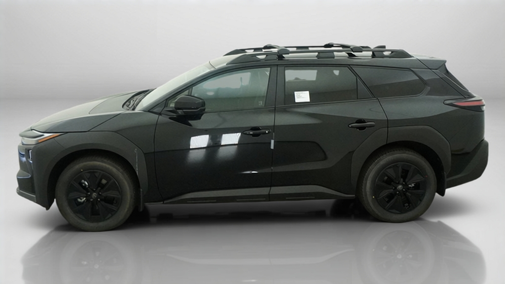 New 2026 Toyota