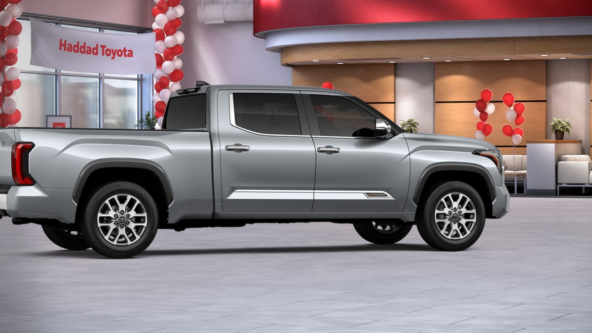 2026 Toyota Tundra 1794 Edition - Photo 11