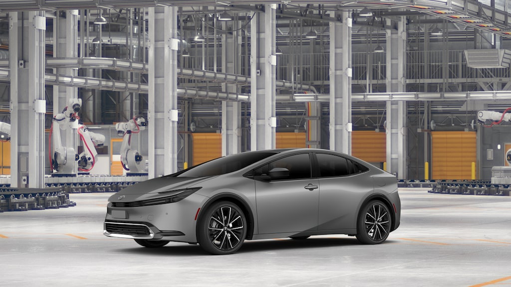 New 2027 Toyota Prius XLE XLE