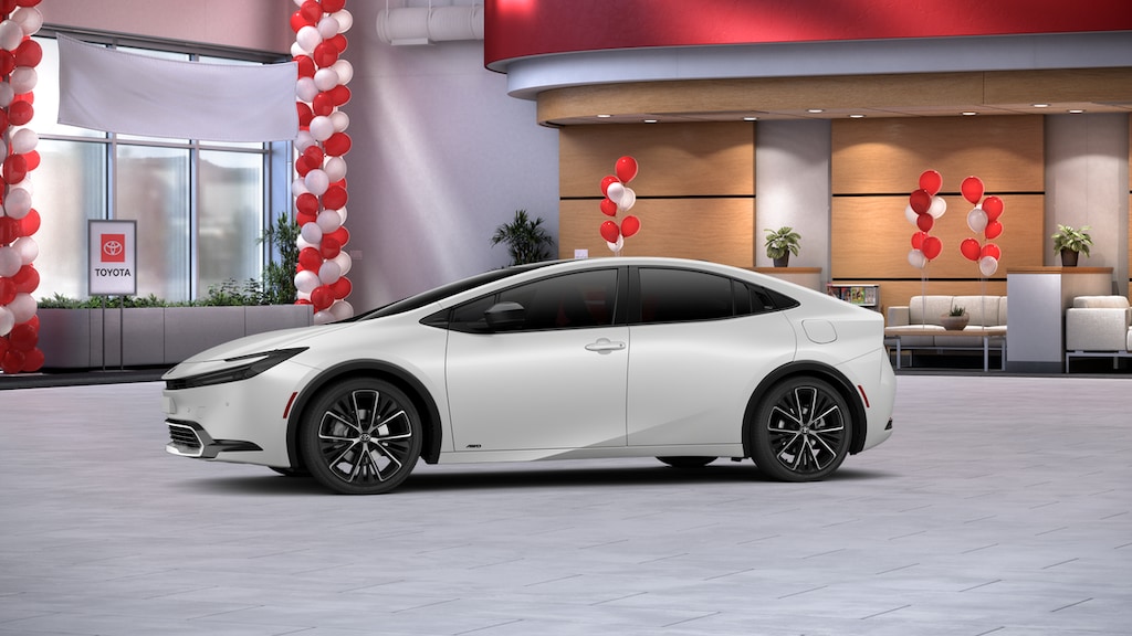New 2026 Toyota Prius XLE AWD XLE AWD