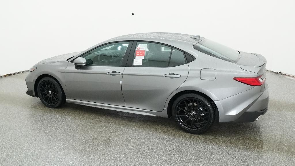 New 2026 Toyota Camry SE Sedan