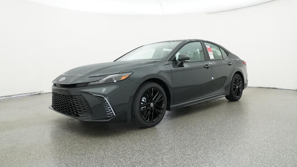 2026 Toyota Camry SE photo 3