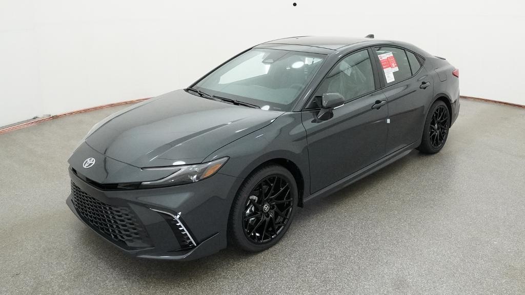 New 2026 Toyota Camry XSE XSE