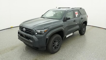 2026 Toyota 4Runner SR5 SUV