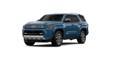 2026 Toyota 4Runner