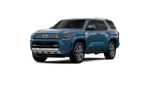 2026 Toyota 4Runner Limited SUV