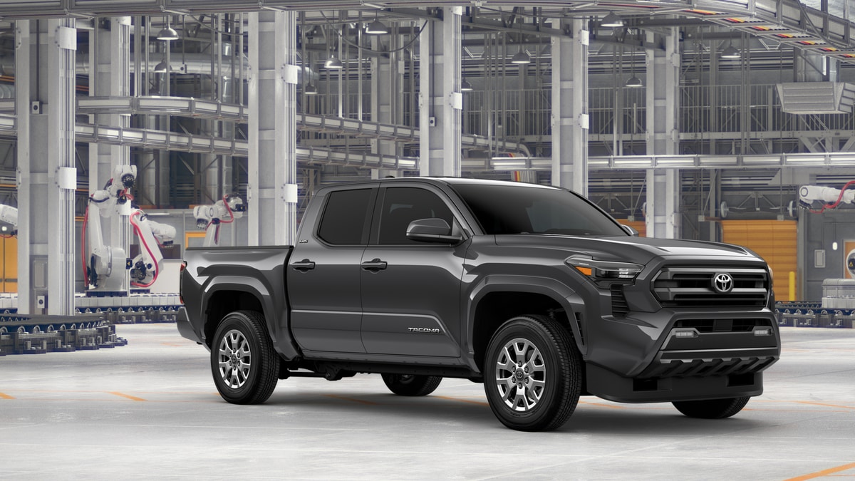 2026 Toyota Tacoma SR5 - Photo 15