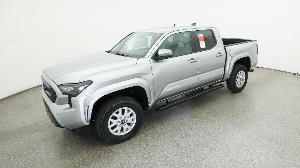 New 2025 Toyota Tacoma SR5 4X4 DOUBLE CAB