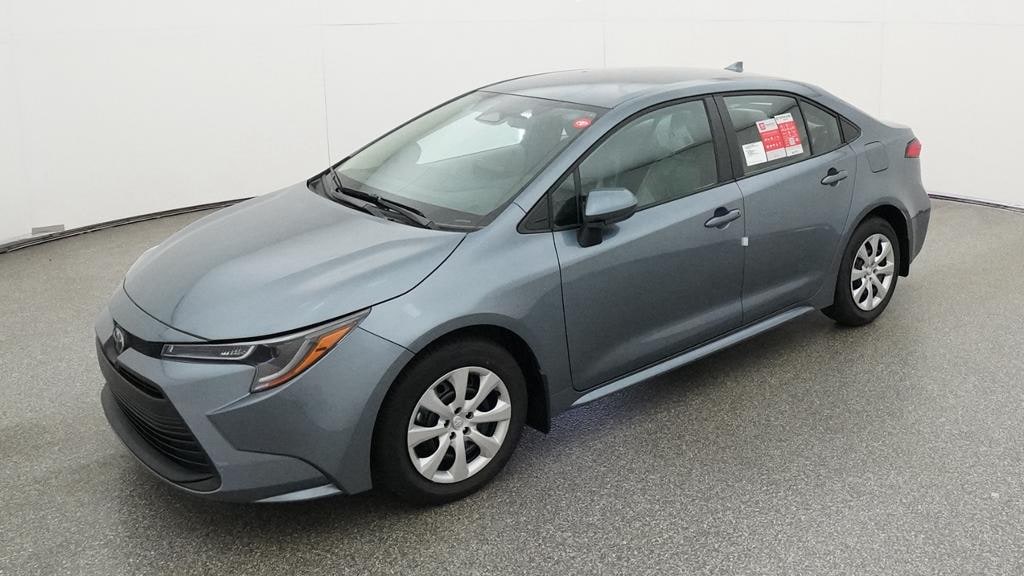 New 2026 Toyota Corolla LE LE