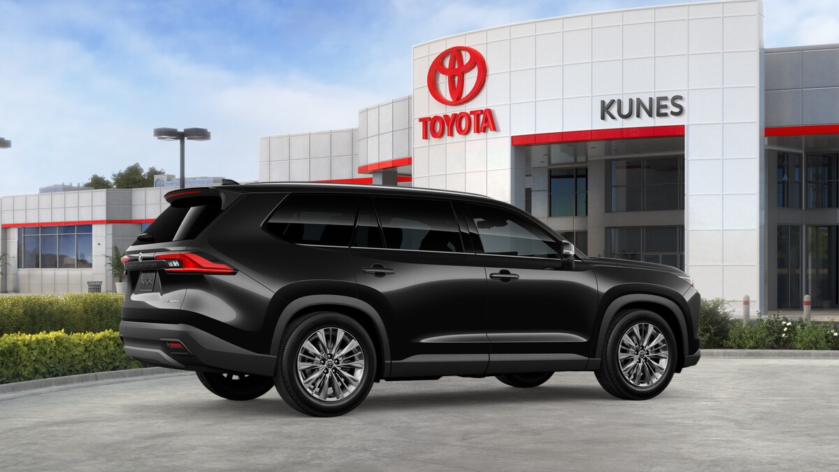 2026 Toyota Grand Highlander Platinum - Photo 37