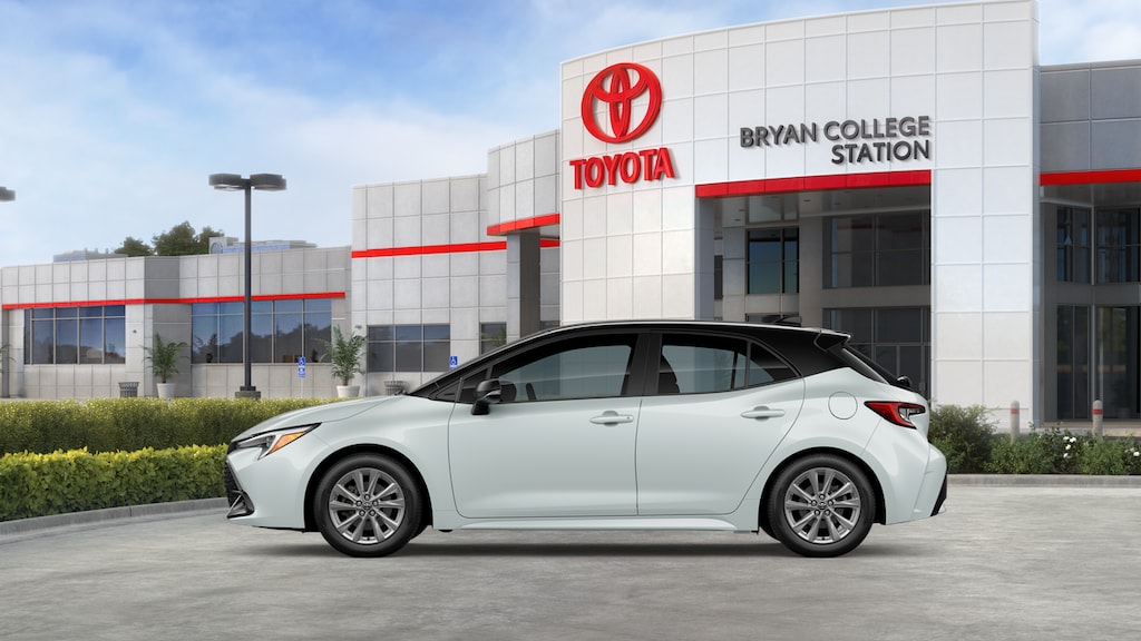 New 2026 Toyota Corolla Hatchback SE SE 5Dr HATCHBACK