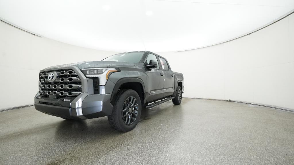 2026 Toyota Tundra Platinum CrewMax photo 3