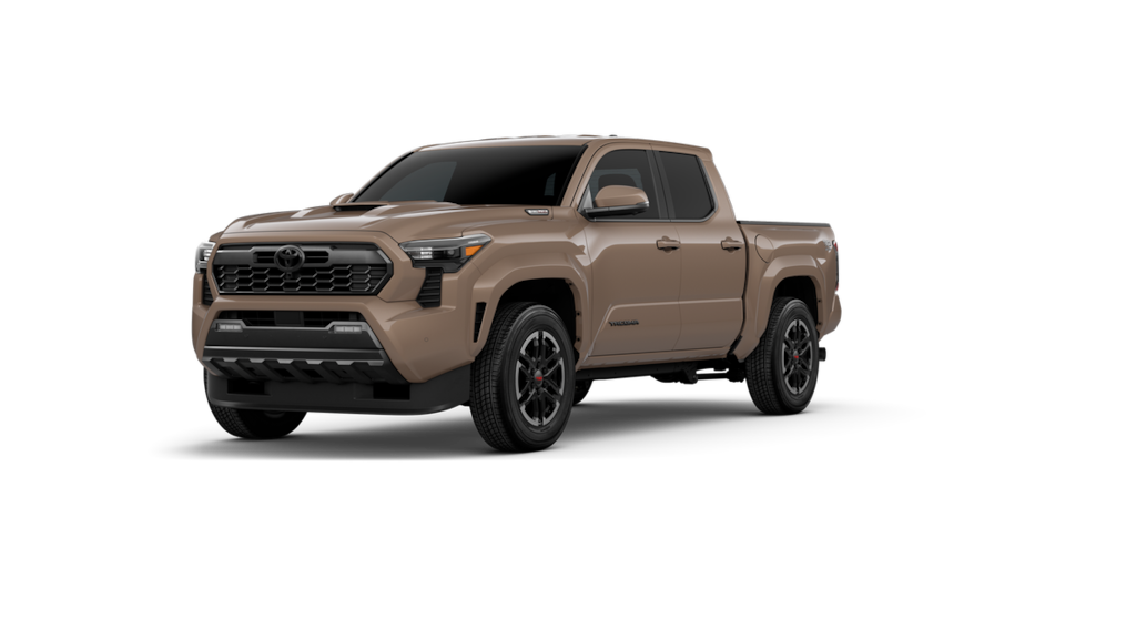New 2026 Toyota Tacoma i-FORCE MAX TRD Sport i-FORCE MAX Truck Double Cab