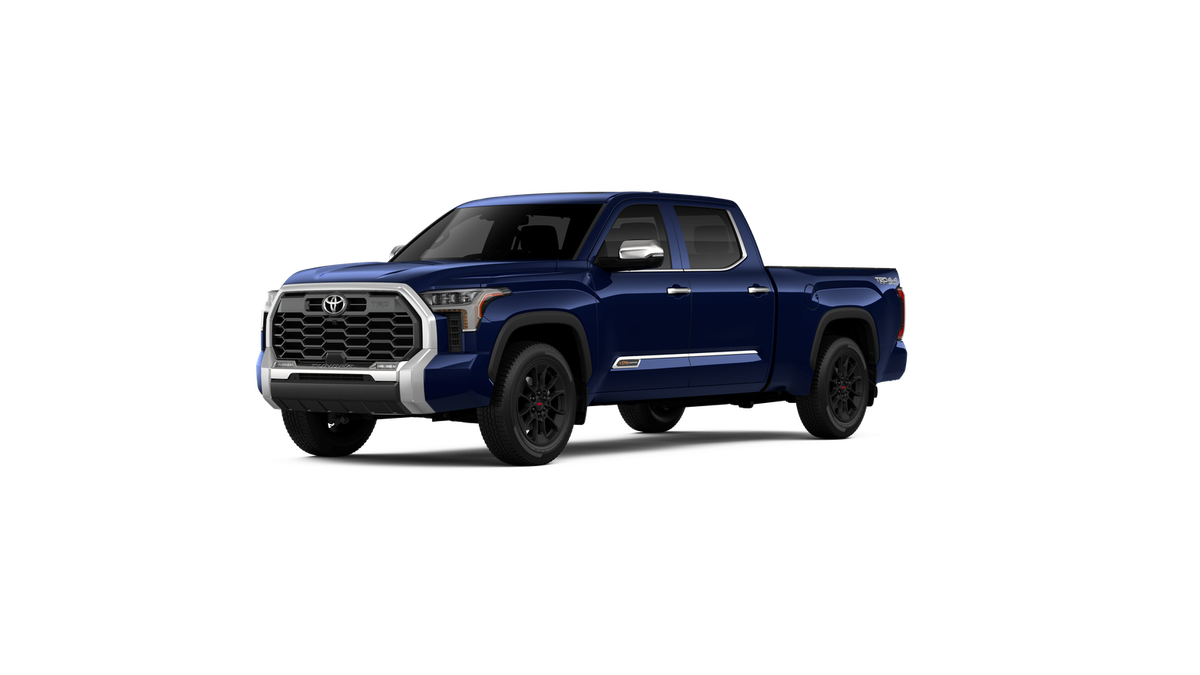 2026 Toyota Tundra Truck CrewMax 