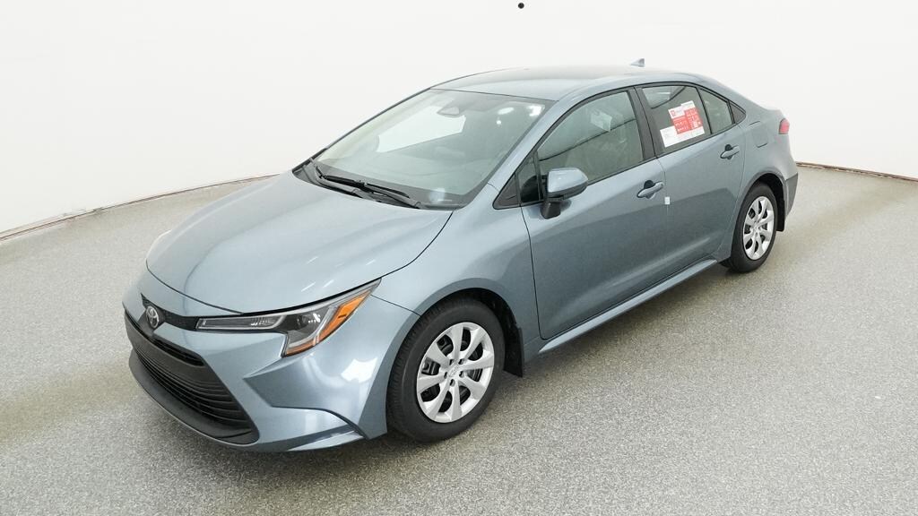 New 2026 Toyota Corolla LE LE