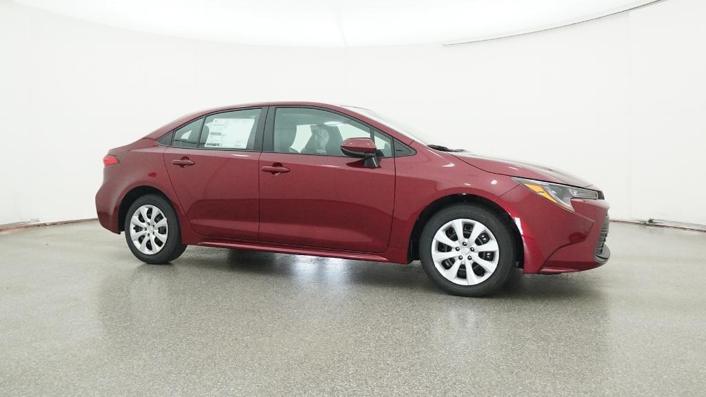 Used 2025 Toyota Corolla LE Sedan