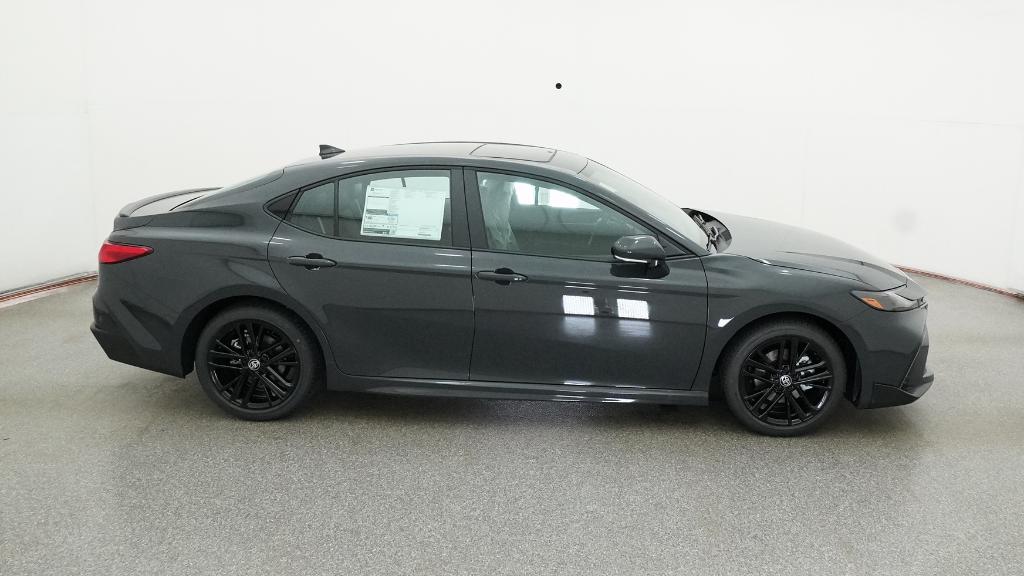 2026 Toyota Camry SE photo 2