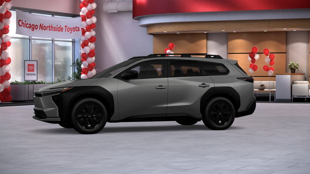 New 2026 Toyota BZ Woodland bZ Woodland Premium AWD