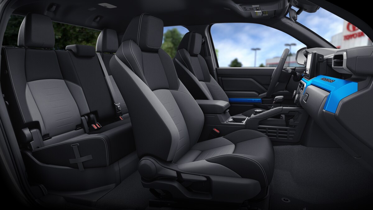 2026 Toyota Tacoma TRD Sport - Photo 20