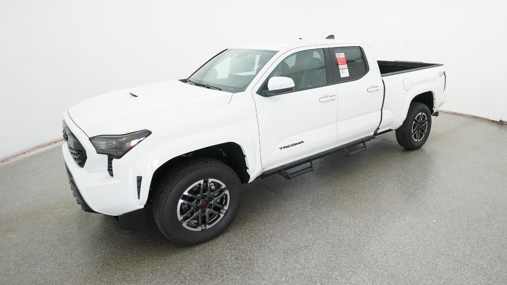 2026 Toyota Tacoma TRD Sport's photo