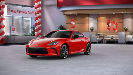 2025 Toyota GR86