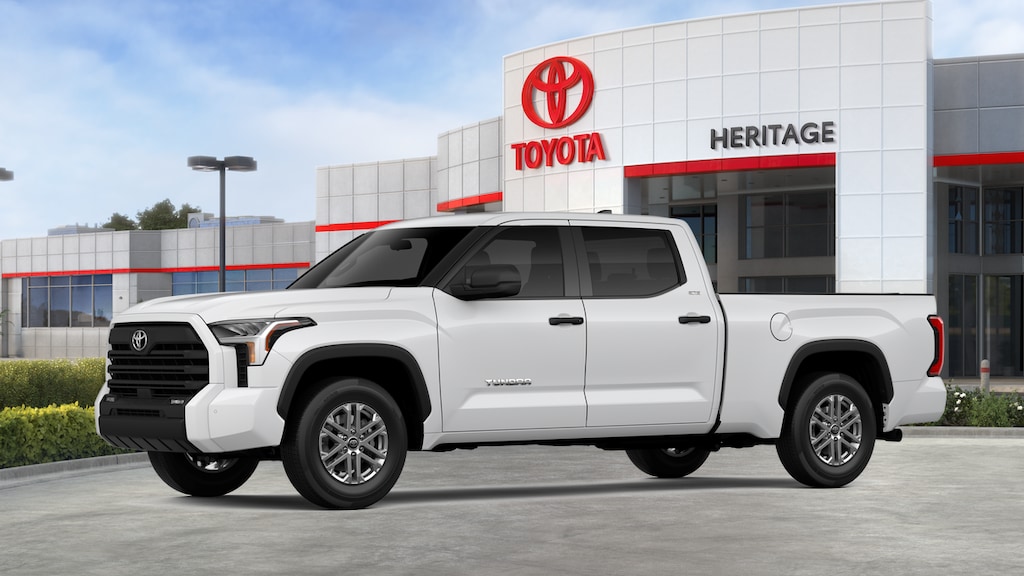 New 2026 Toyota Tundra SR5 Truck CrewMax