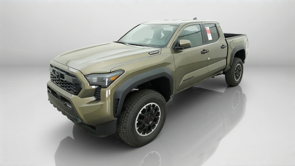 2026 Toyota Tacoma i-FORCE MAX TRD Off-Road 4X4 DOUBLE CAB HV