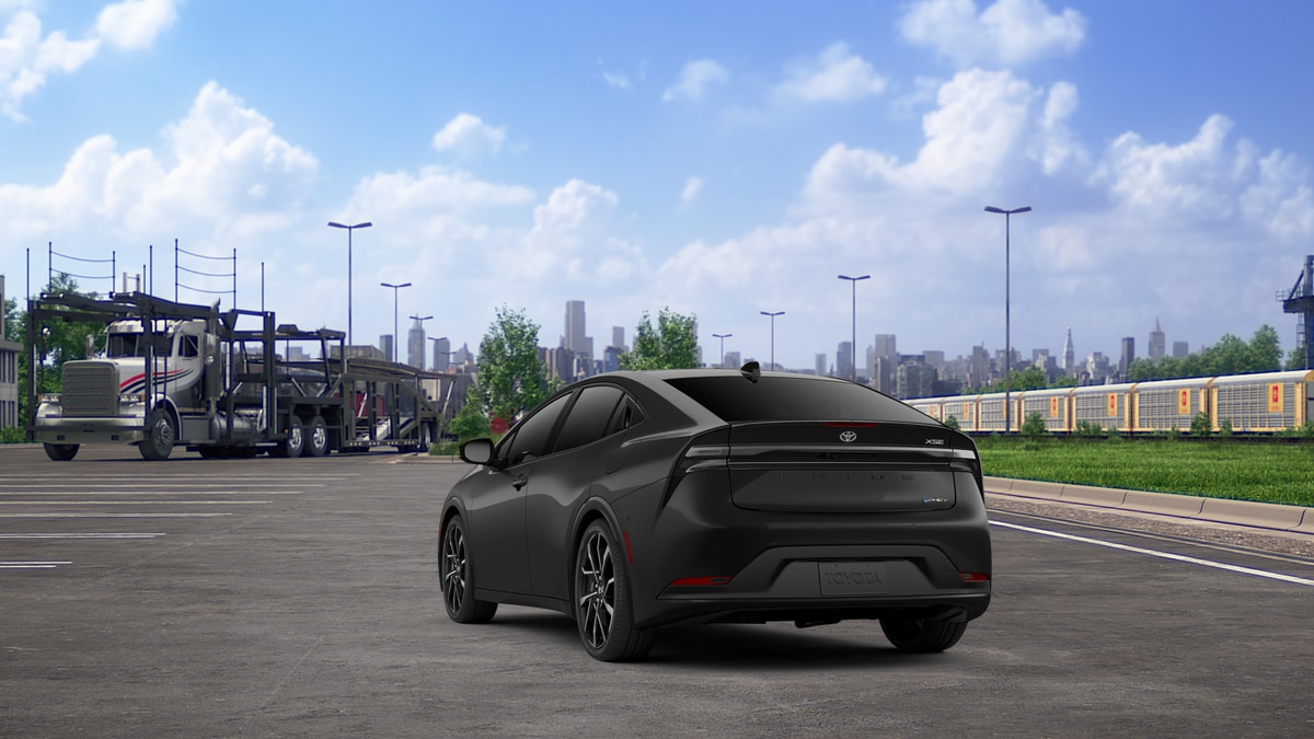 2026 Toyota Prius Plug-in Hybrid XSE Premium - Photo 27