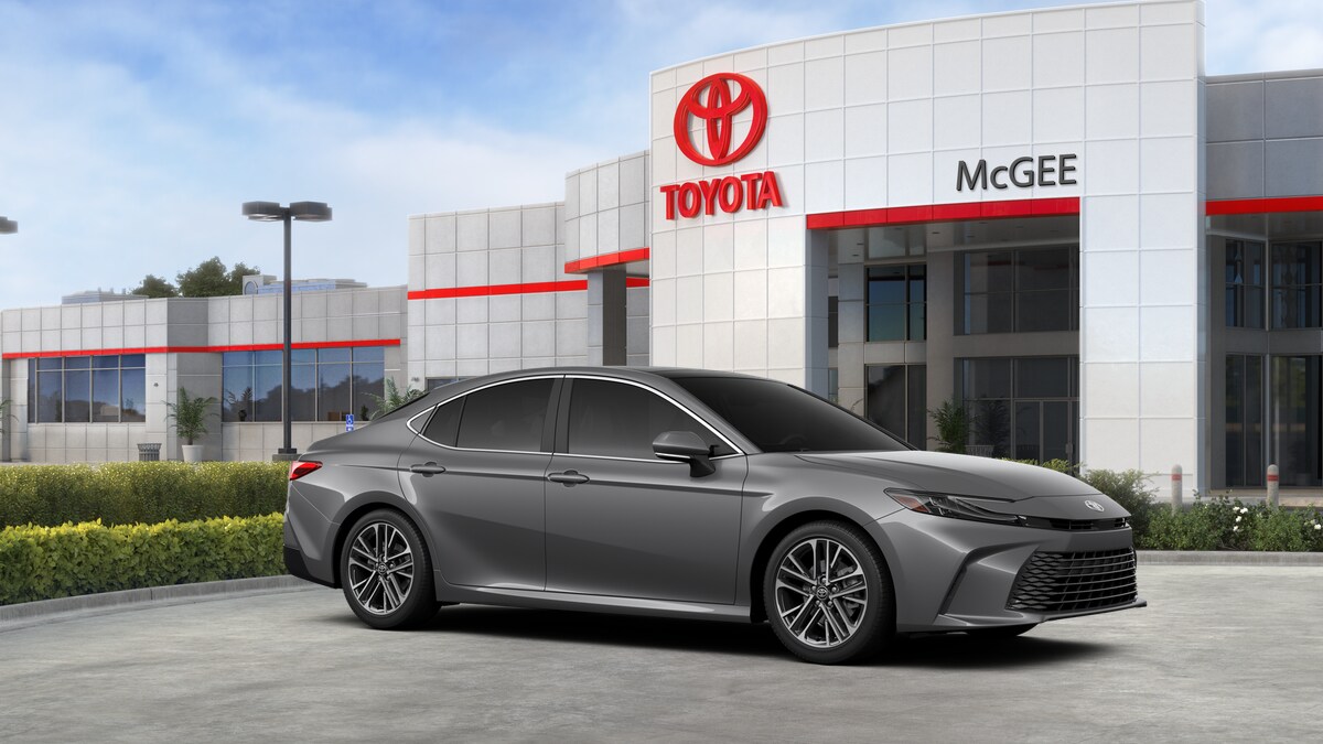 2026 Toyota Camry XLE - Photo 35