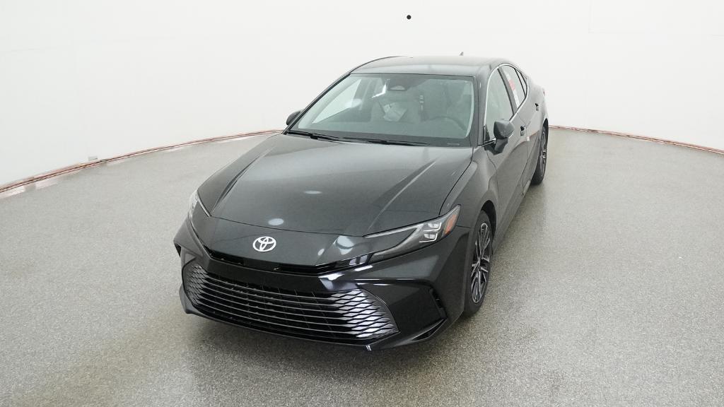 2026 Toyota Camry XLE photo 3