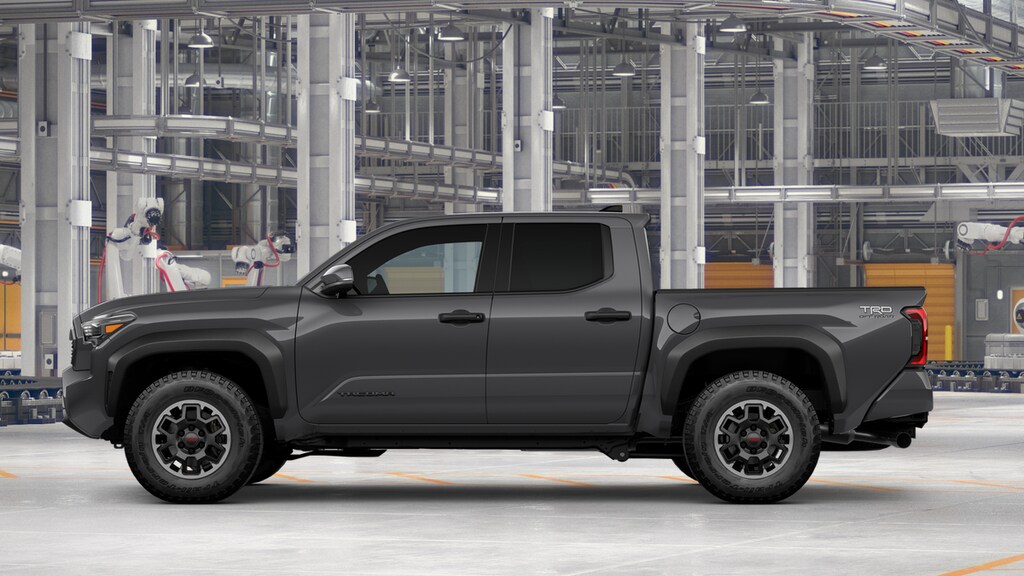 New 2026 Toyota Tacoma TRD Off-Road 4X4 DOUBLE CAB