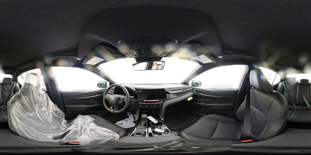 New 2026 Toyota Camry XSE Sedan