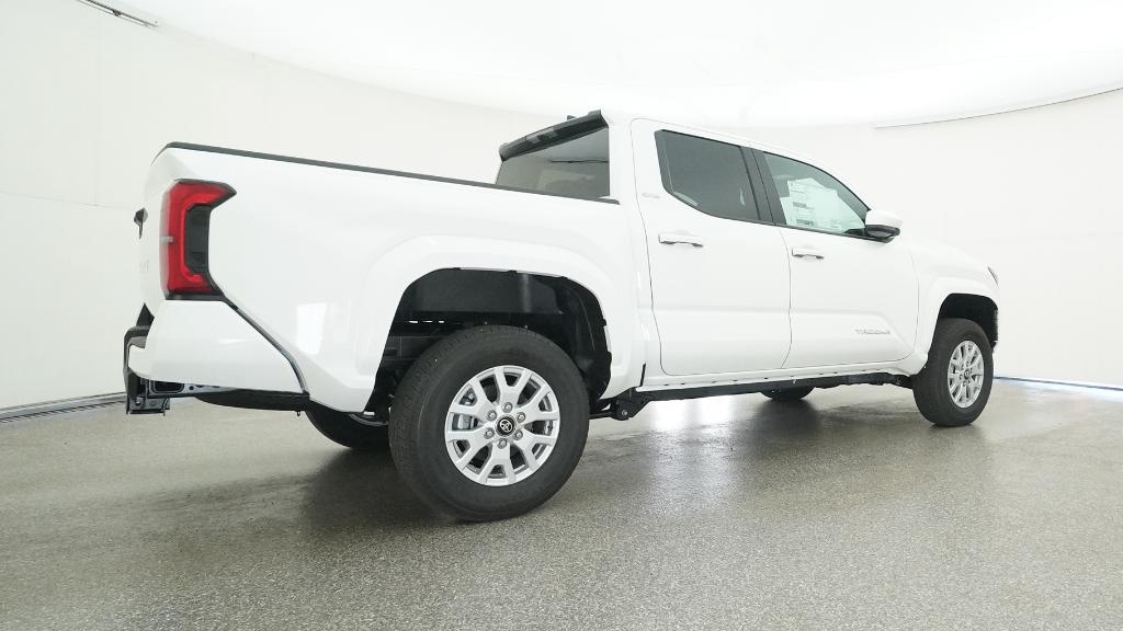 New 2025 Toyota Tacoma SR5 Truck Double Cab