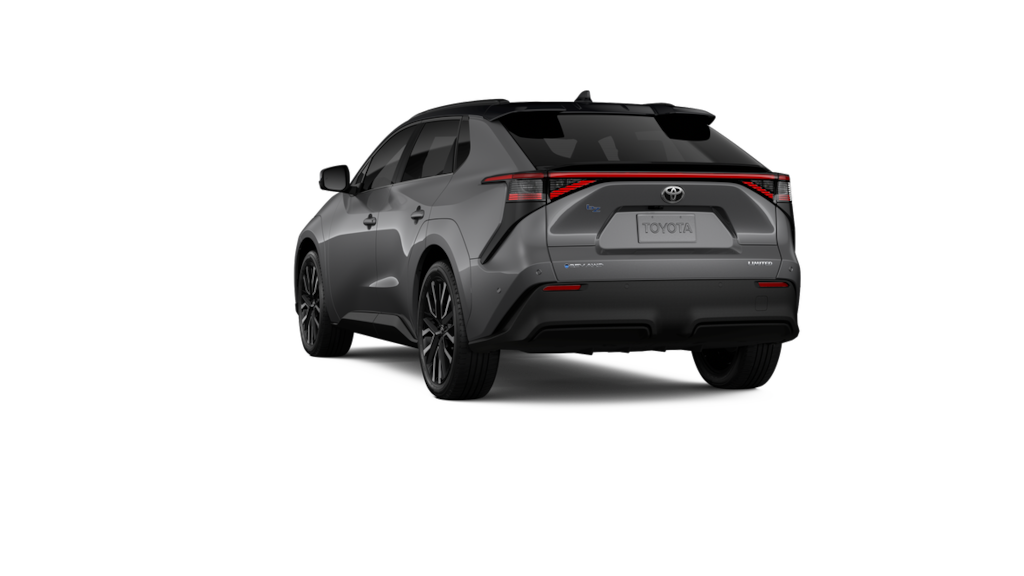 New 2026 Toyota bZ Limited SUV