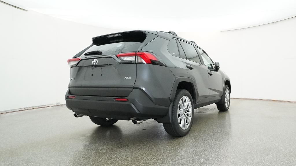New 2025 Toyota RAV4 XLE Premium SUV